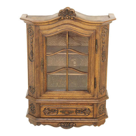 French Wall Cabinet