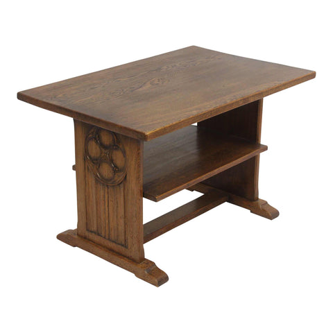 Gothic Side Table