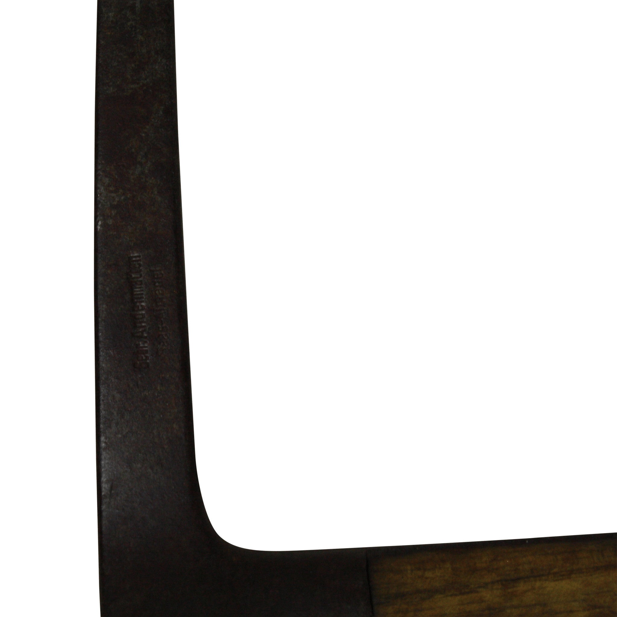 ski-country-antiques - Early Anddenmatten Bros. Ice Axe