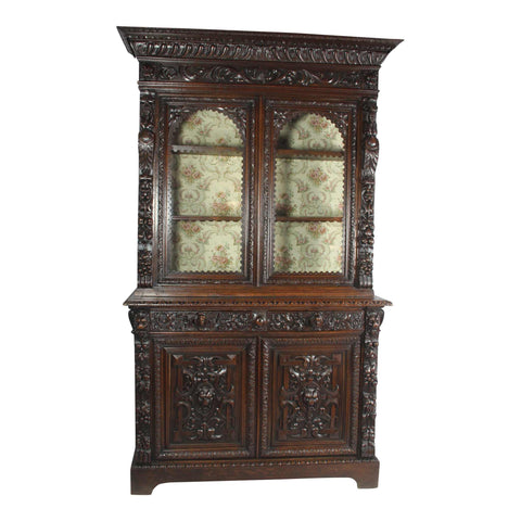 Hunt Cabinet