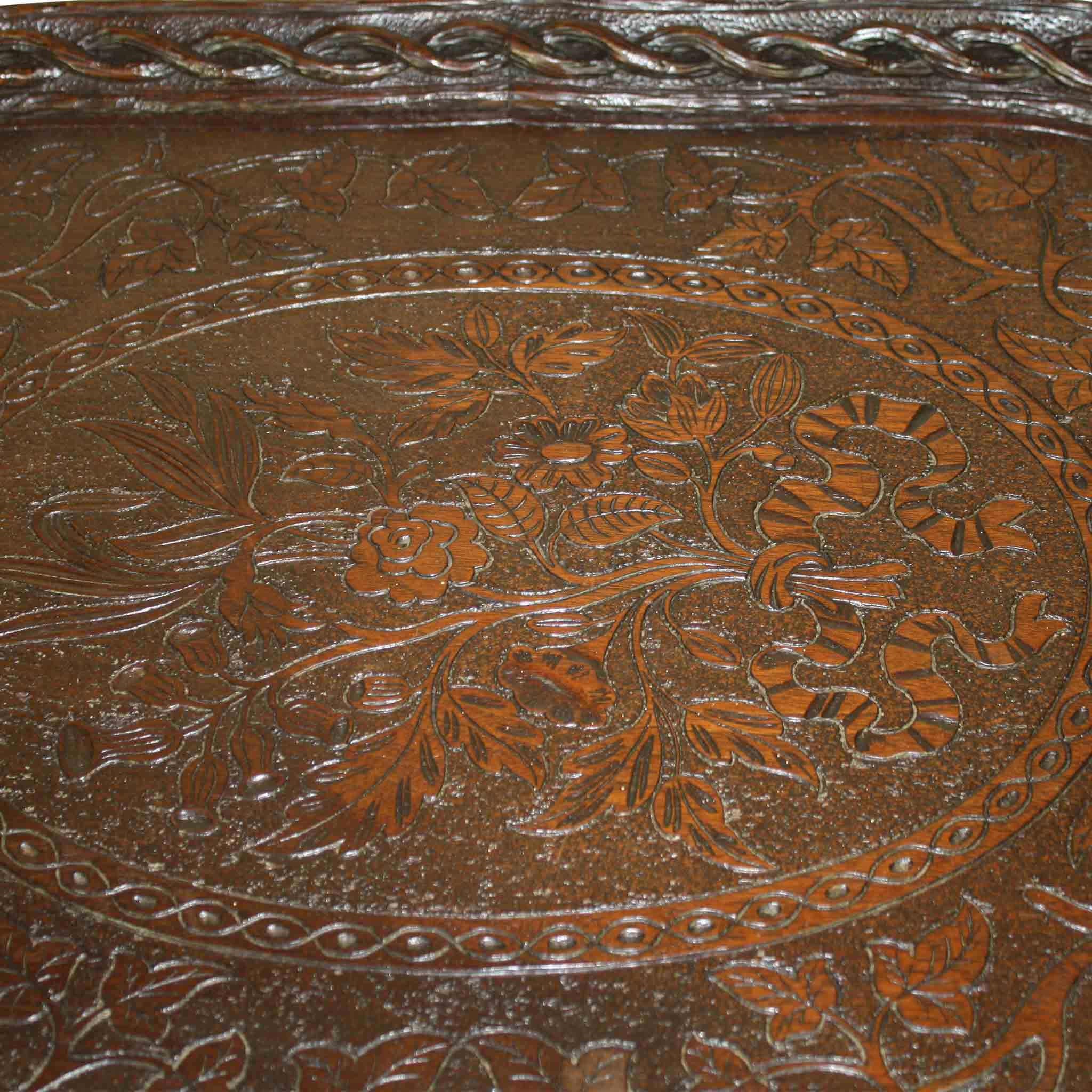 Carved Tray