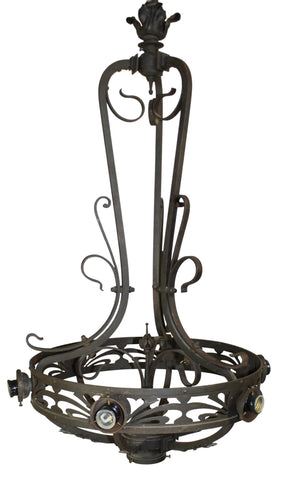 Nouveau Chandelier