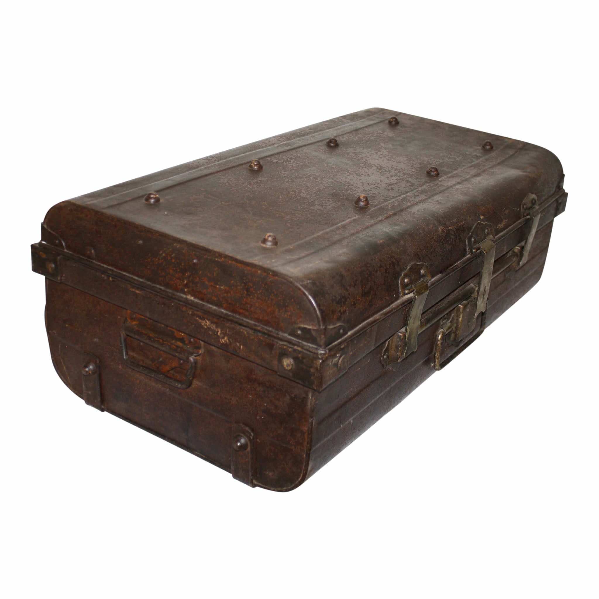 Why the steamer trunk is still the ultimate suitcase for the