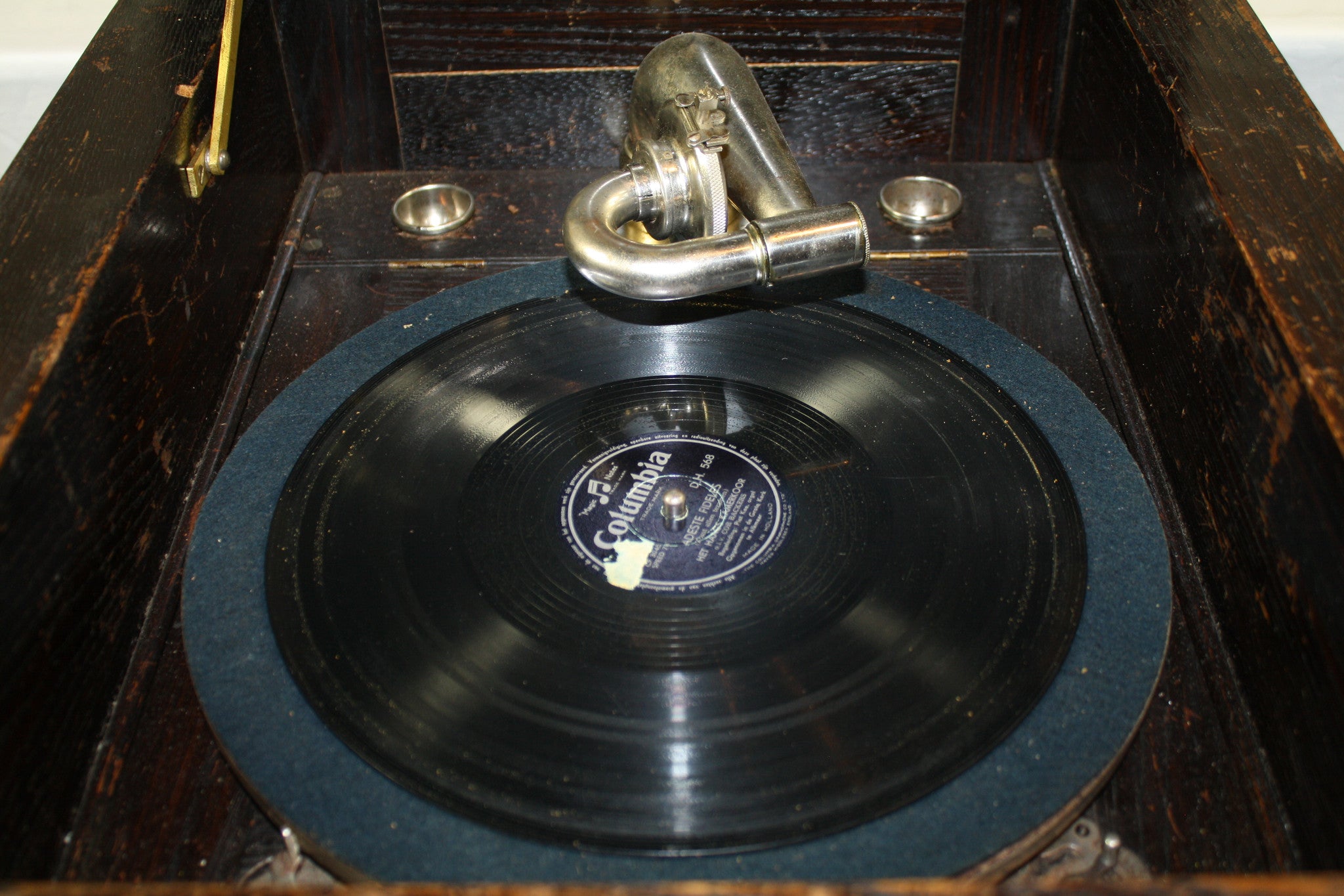Record Player