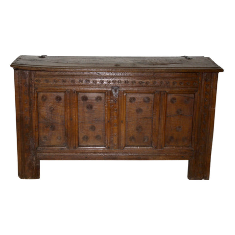 Carved Trunk