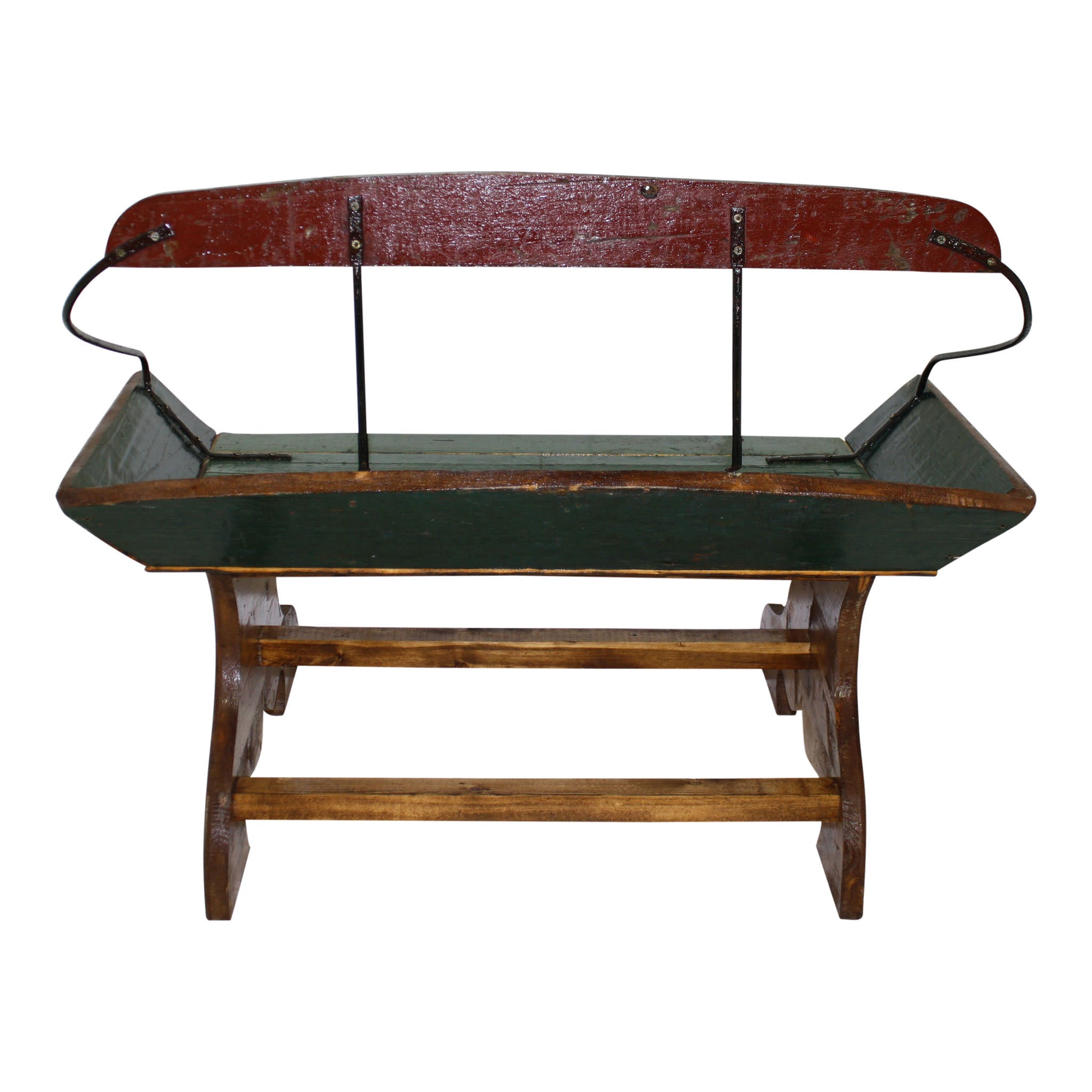 Buckboard Wagon Bench Seat