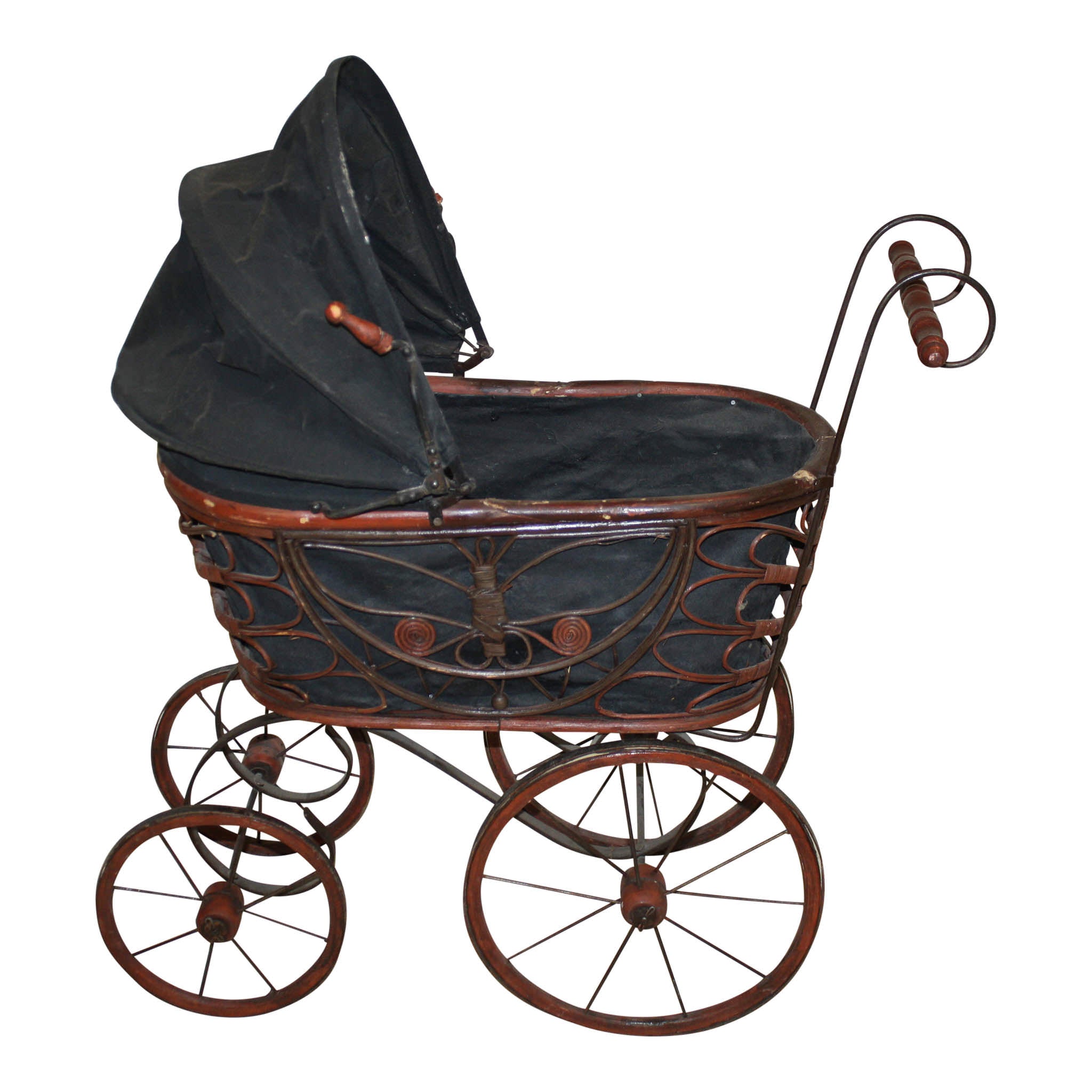 Large Doll Carriage