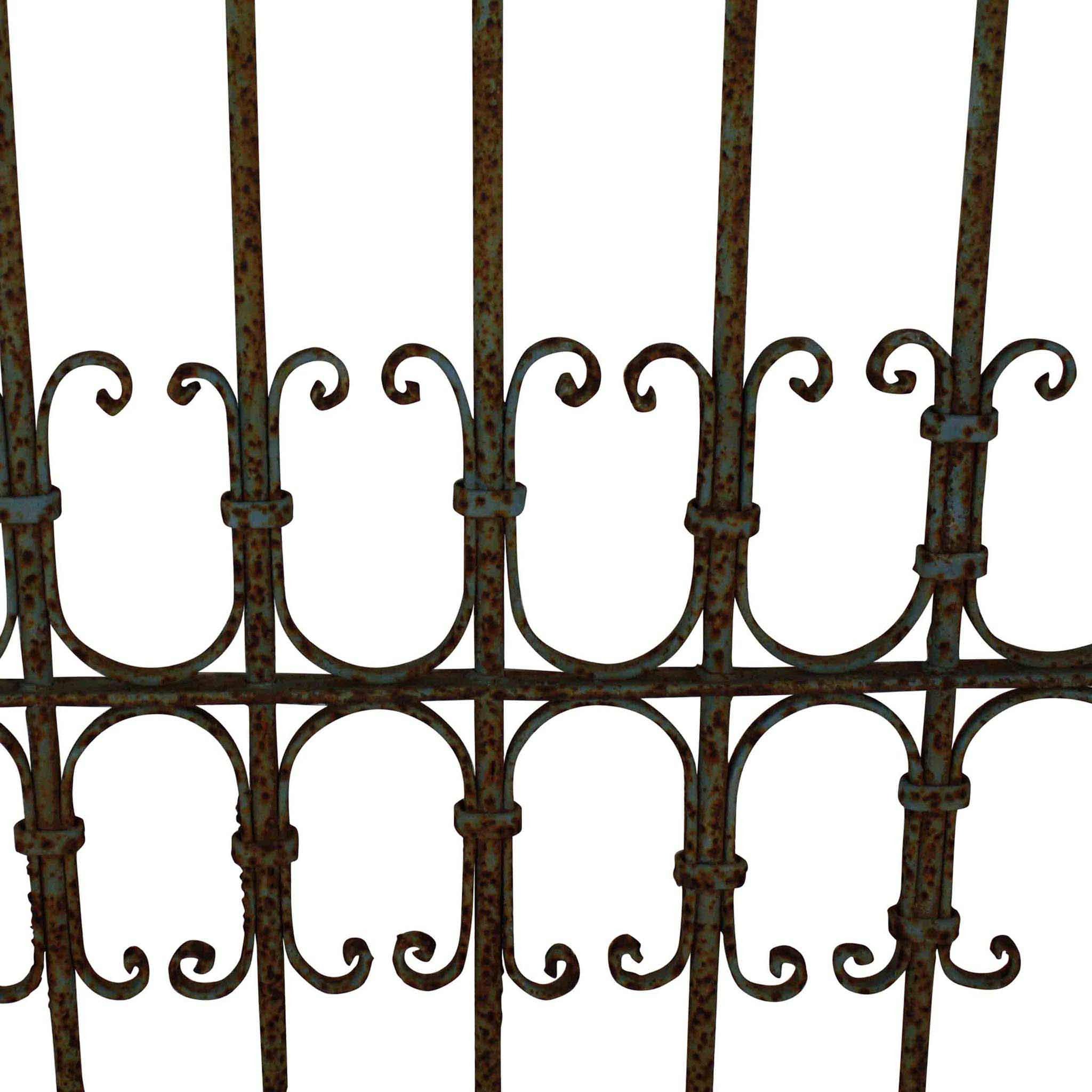 Iron Window Bars
