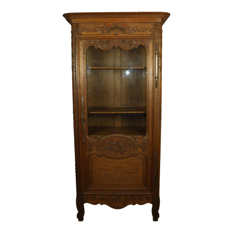 French Country Vitrine