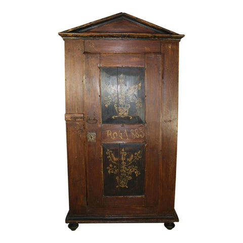 Painted Armoire
