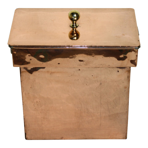 Swiss Copper Water Reservoir with Lid