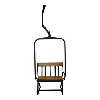 Ski Lift Chair from Beaver Creek's Rose Bowl