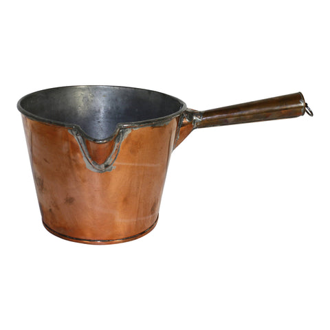 Copper Pouring Bucket