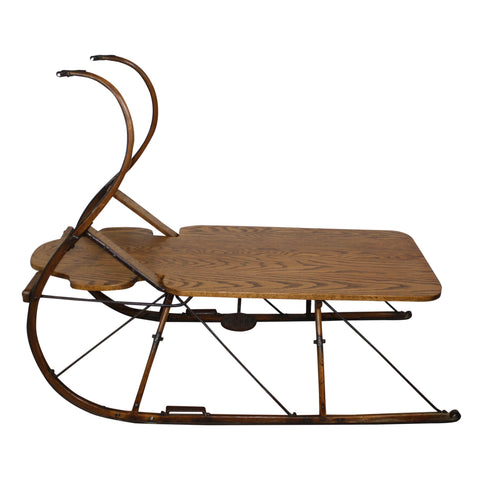 Sleigh Coffee Table