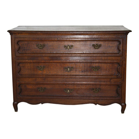 French Country Commode