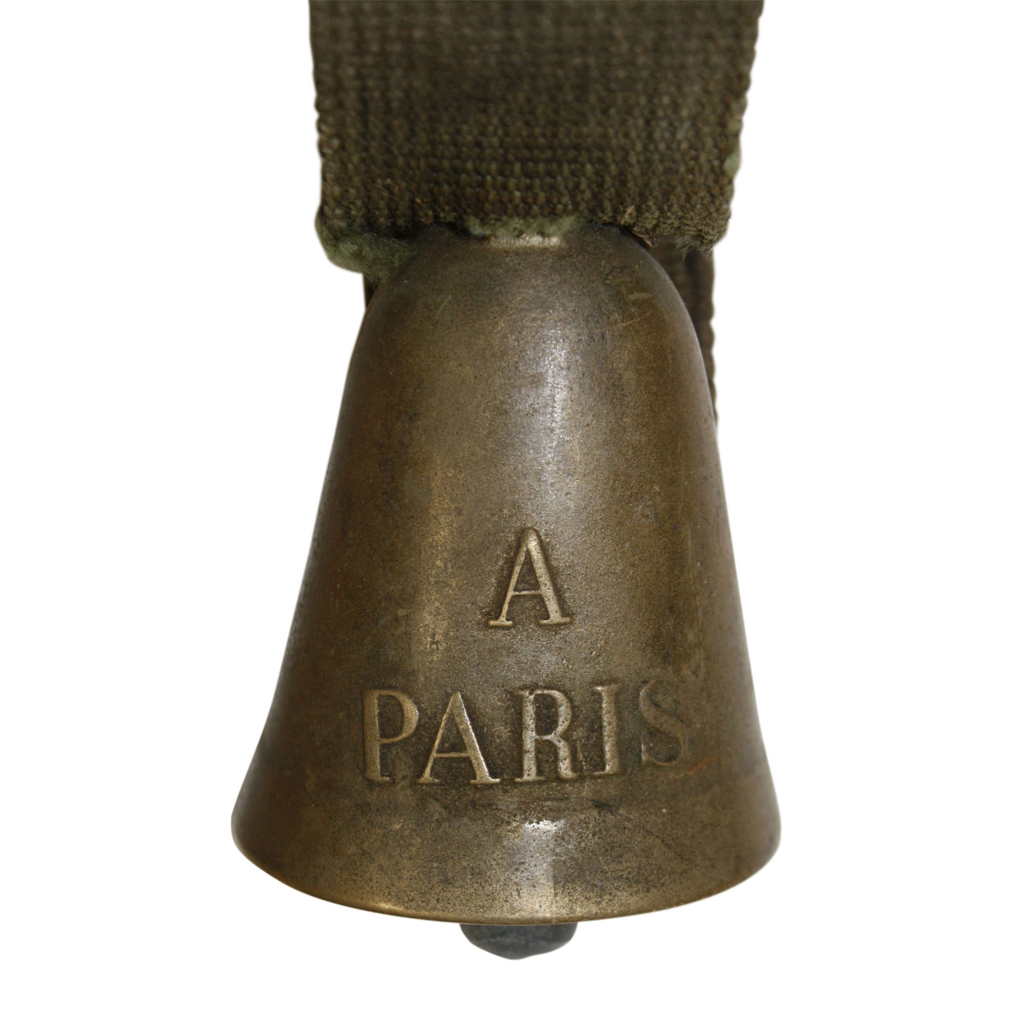 French Brass Bell