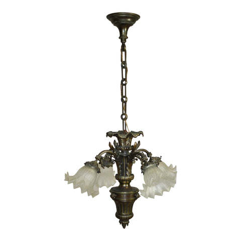 Bronze Chandelier