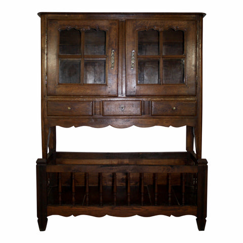 Belgian Bakery Cabinet
