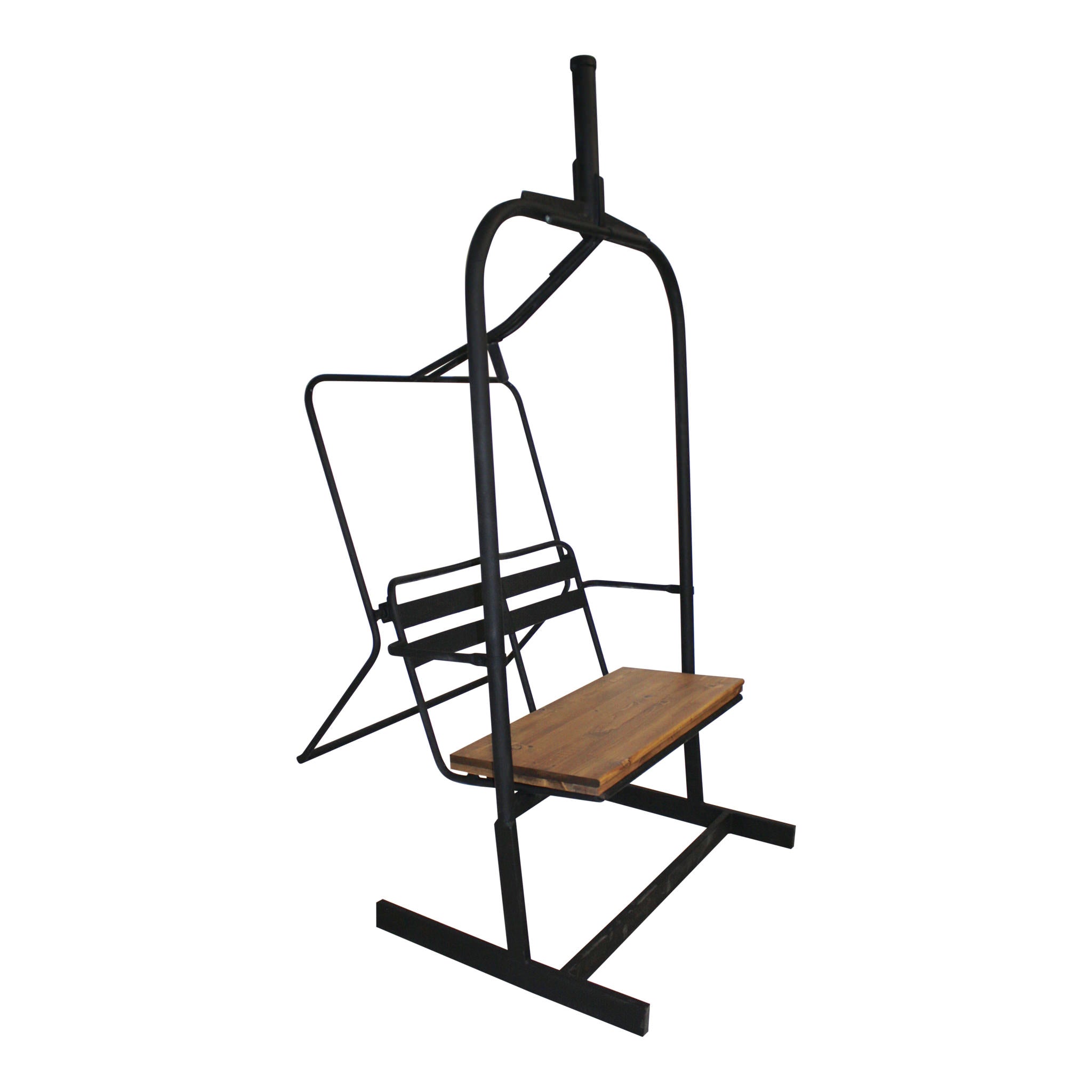 Double Ski Lift Chair from Snowmass