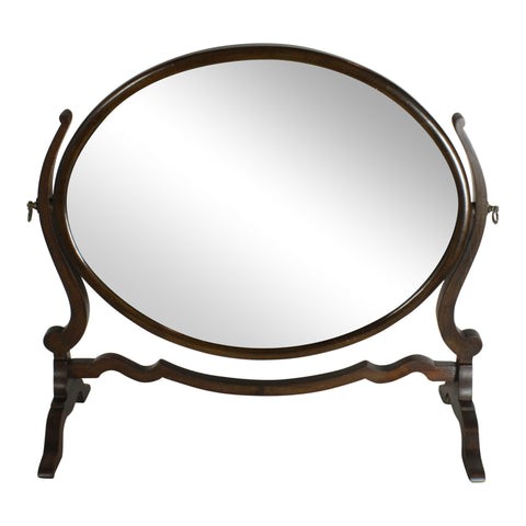Table Top Vanity Mirror with Stand
