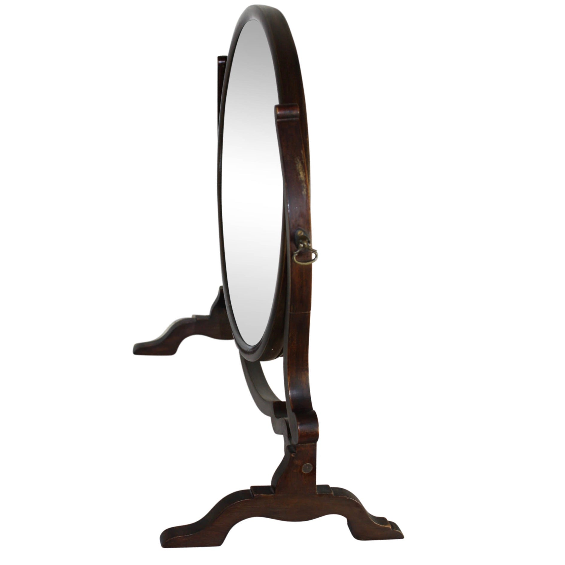 Table Top Vanity Mirror with Stand