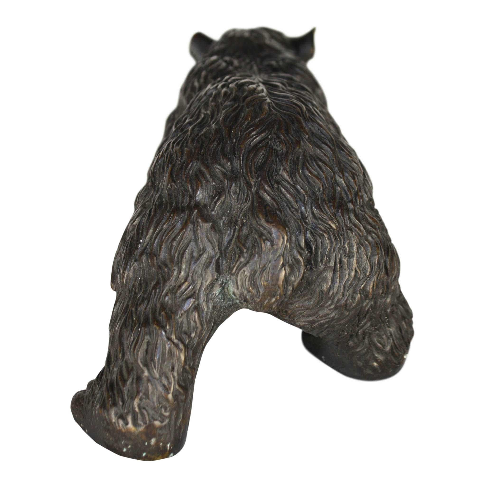 Bronze Bear