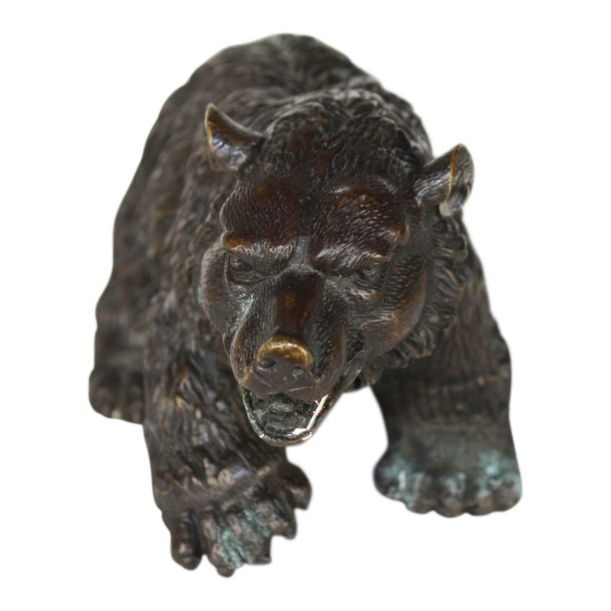 Bronze Bear