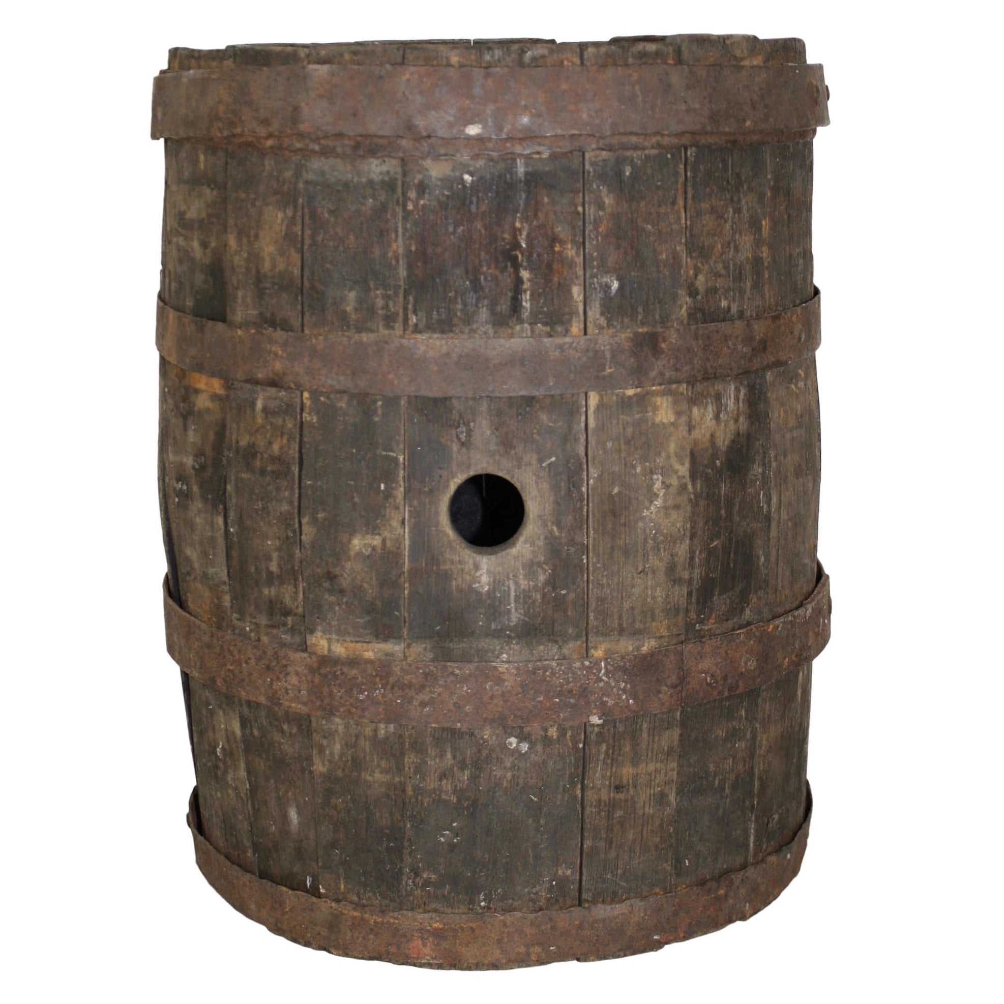 Oak Wine Barrel