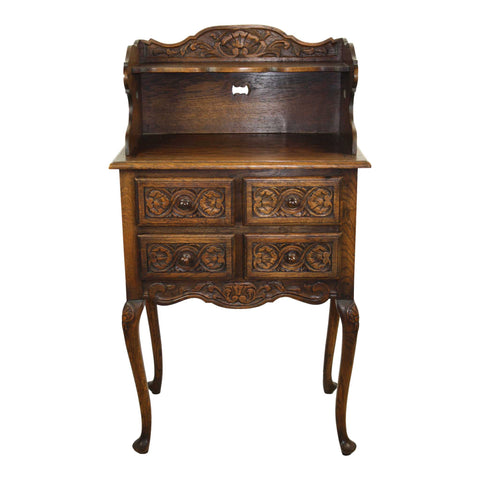French Nightstand