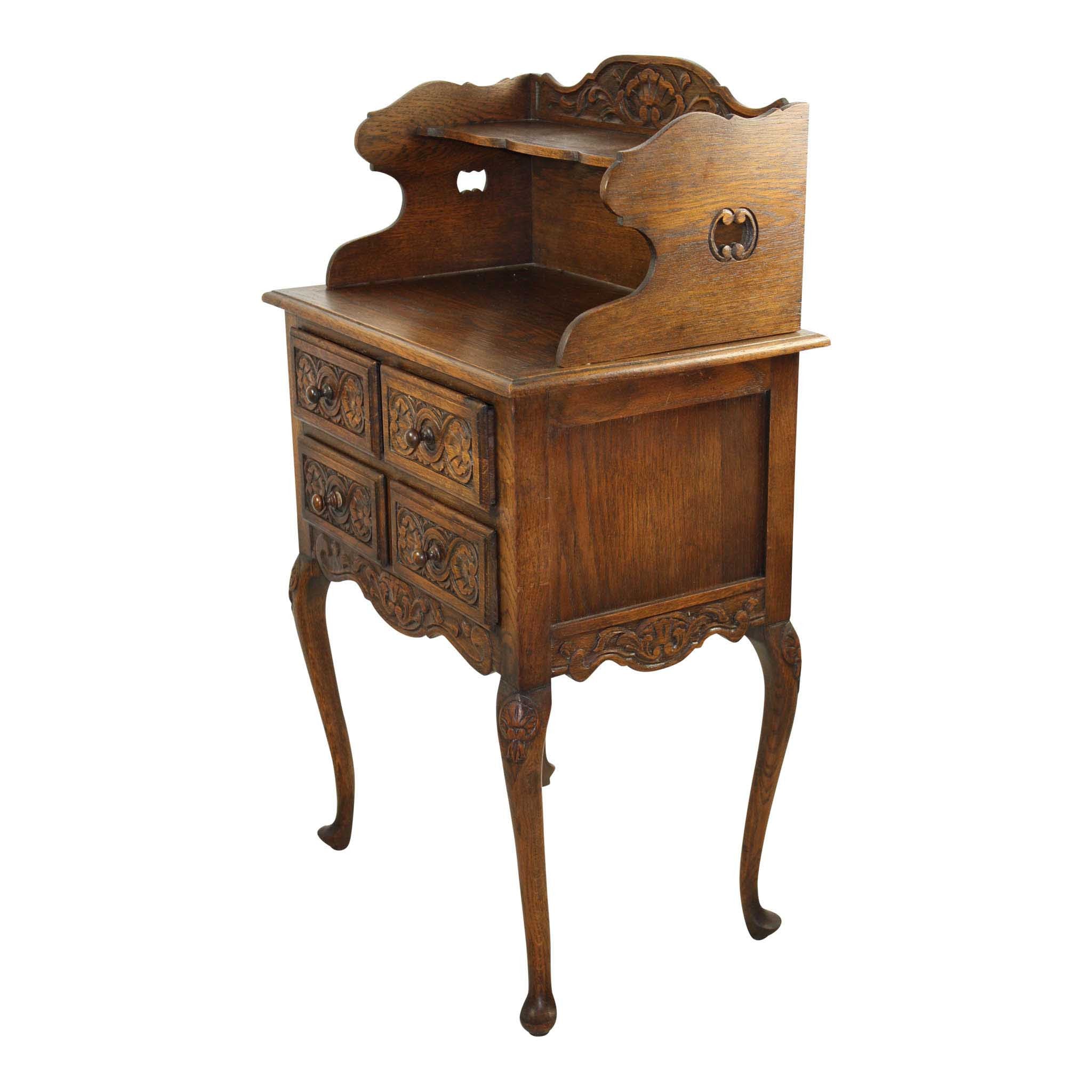 French Nightstand