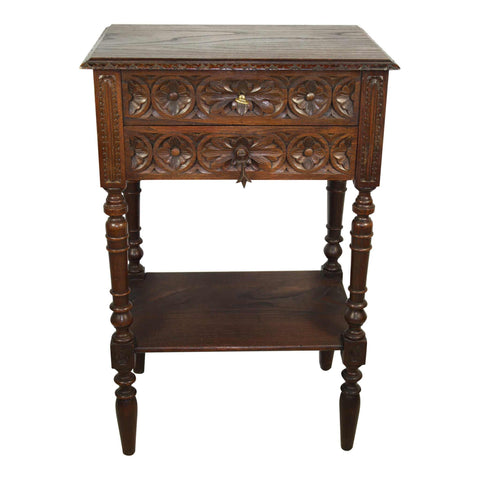 French Sewing Table