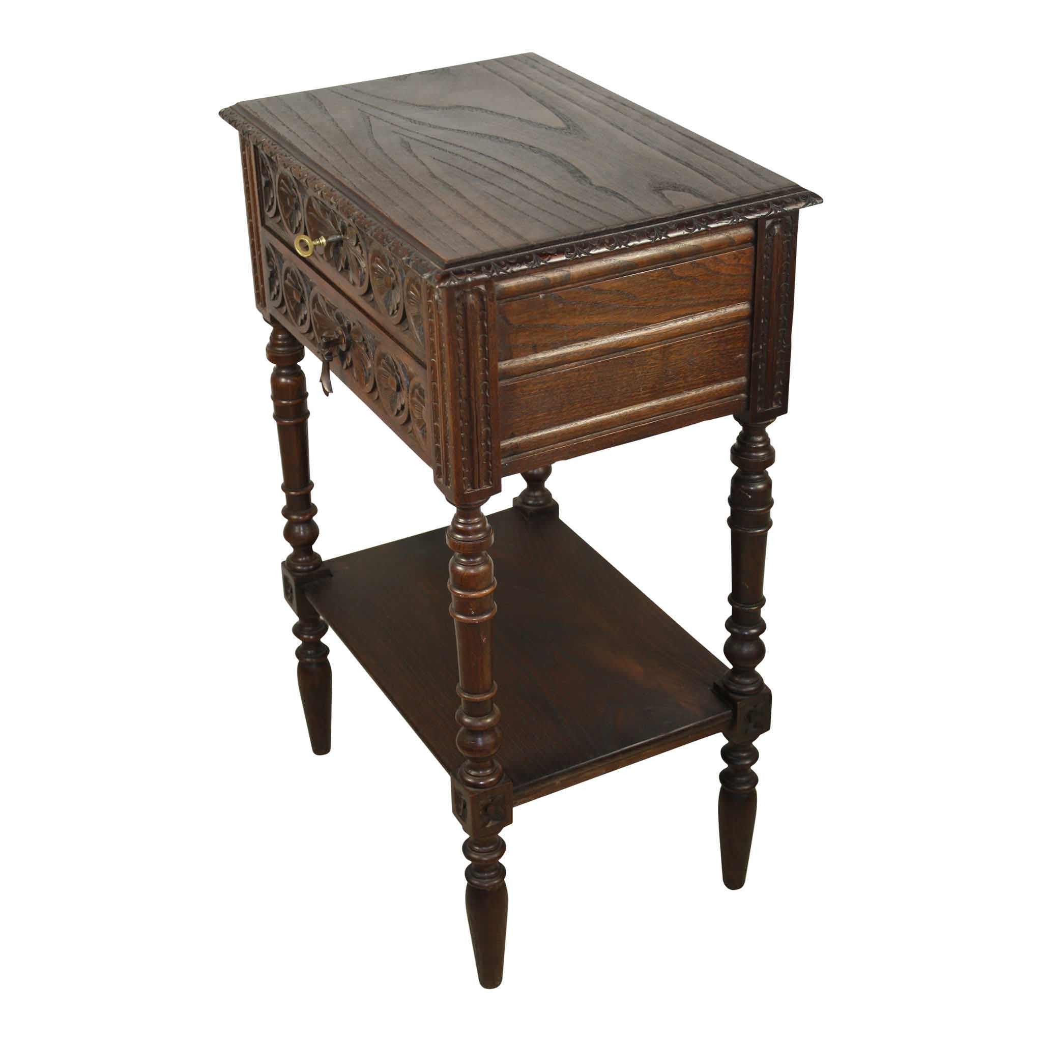 French Sewing Table