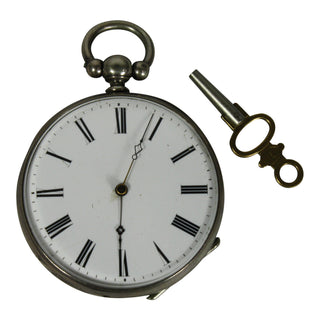 Swiss Pocket Watch