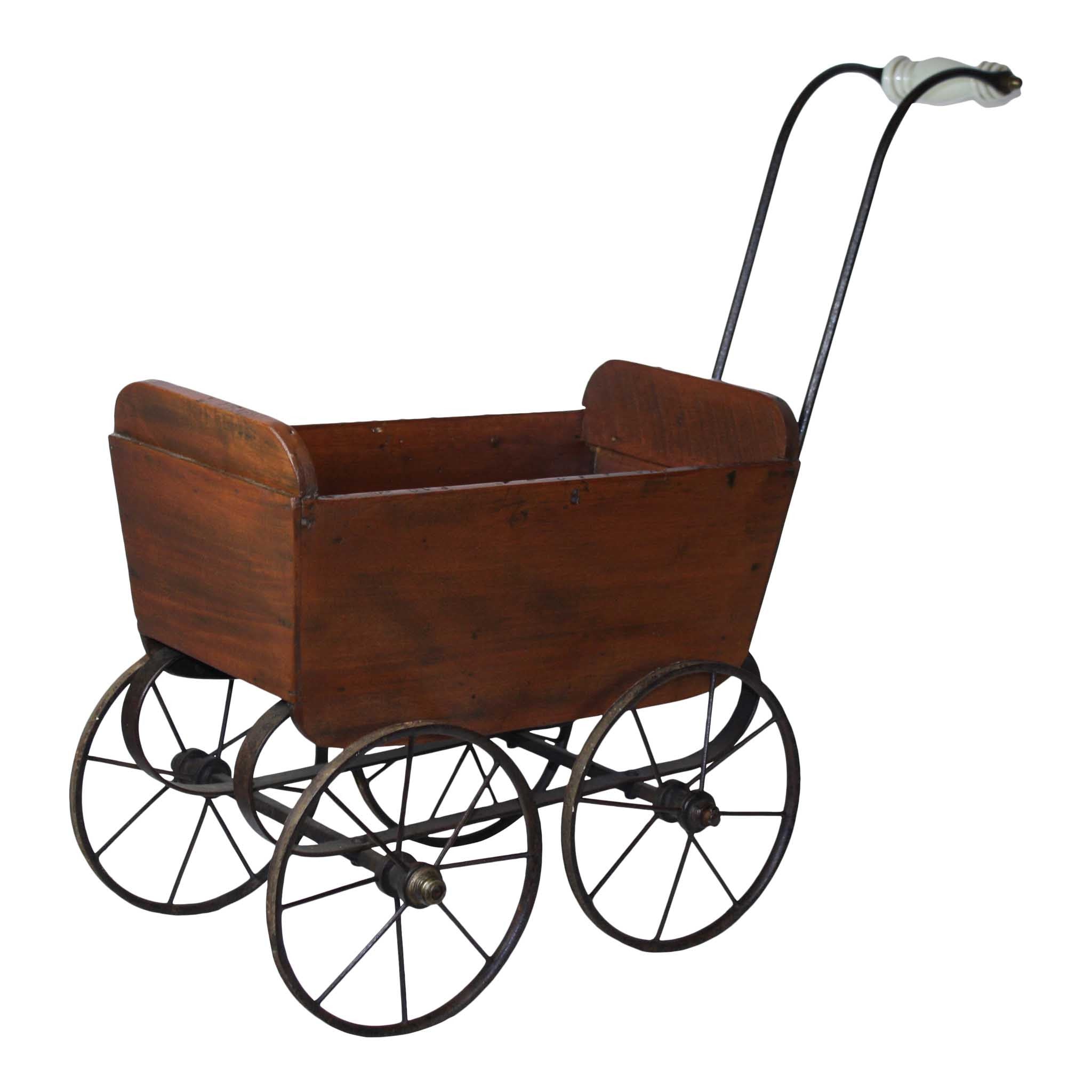 French Doll Buggy