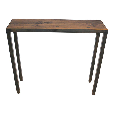 Industrial Sofa Table