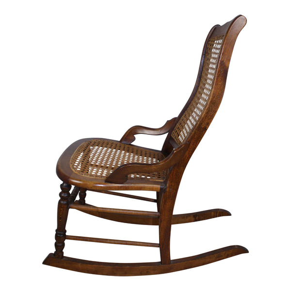 Lincoln Rocking Chair - Ski Country Antiques & Home