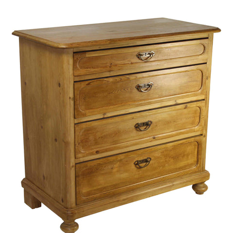 Pine Chest of Drawers