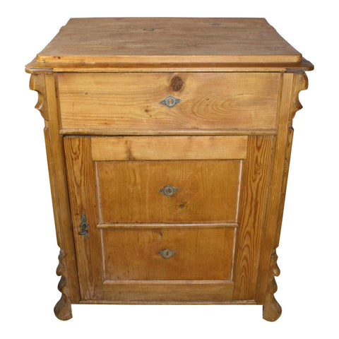 Pine Nightstand