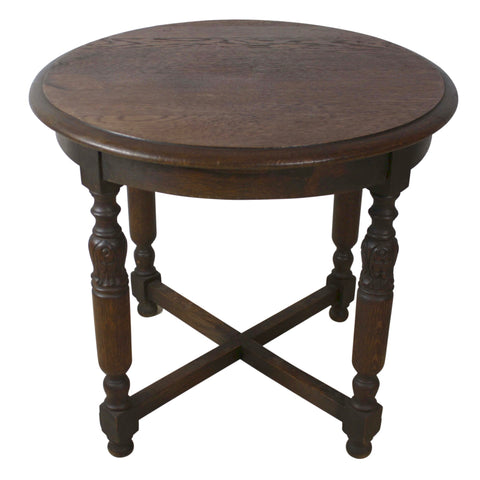 Round Side Table