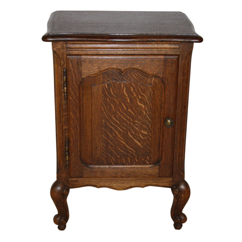 Oak Nightstand