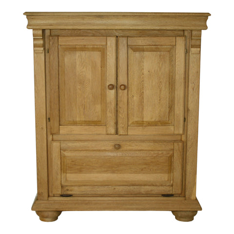 Oak Cabinet
