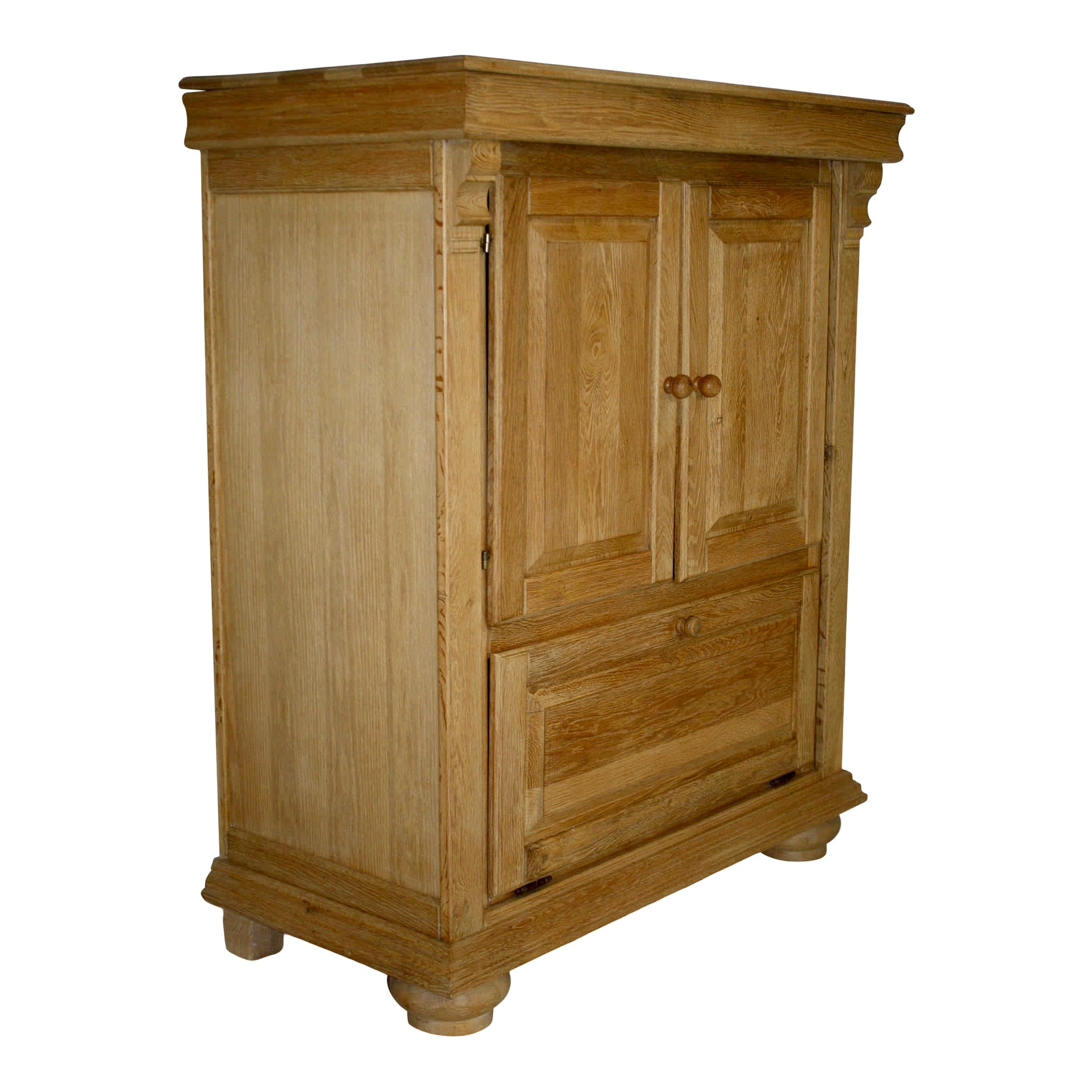 Oak Cabinet