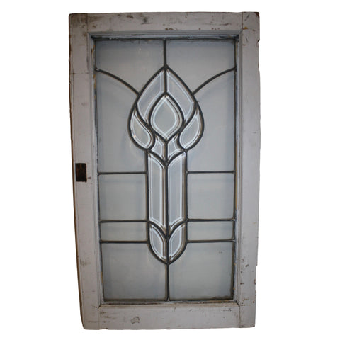 Leaded Glass Window
