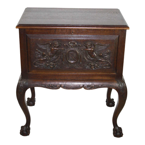 French Sewing Chest