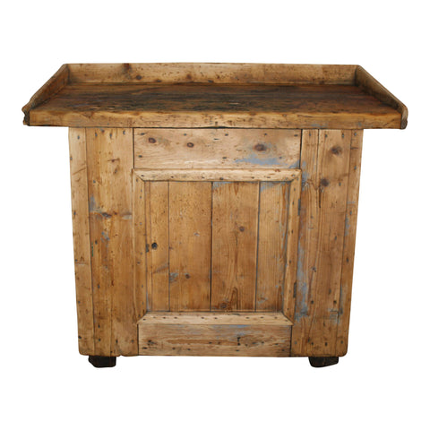 Pine Workbench