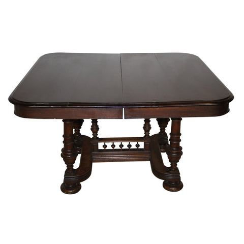 Henry II Walnut Table