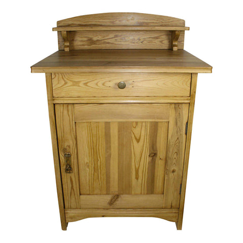 Swedish Pine Nightstand