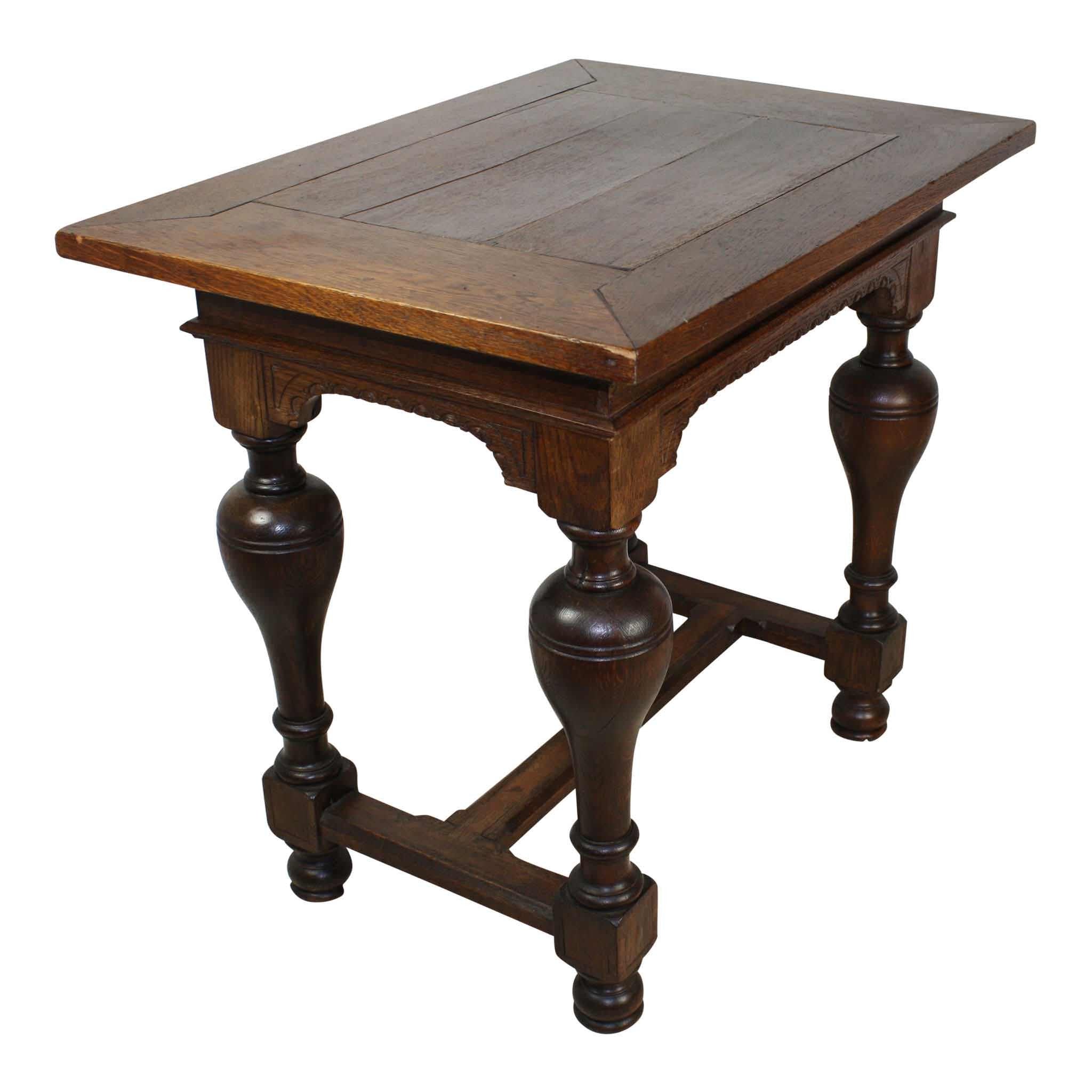 Rectangular Dutch Table