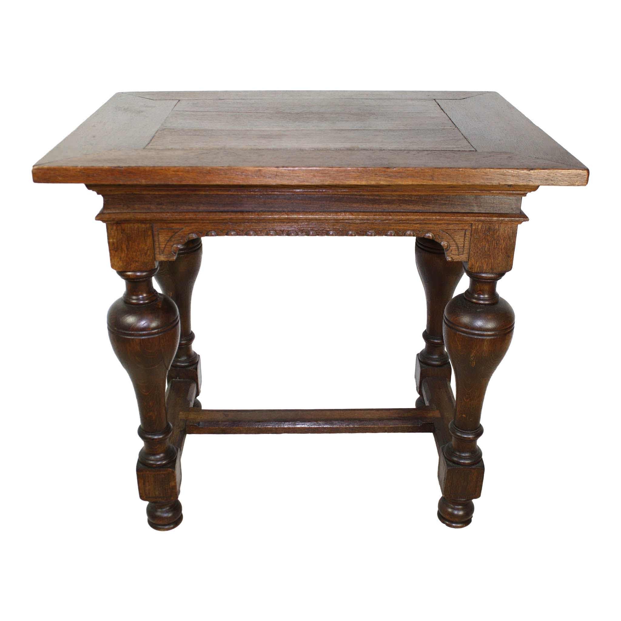 Rectangular Dutch Table