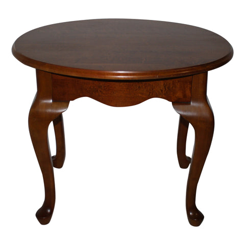Oval Side Table